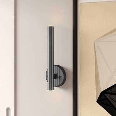Bowning LED Armed Sconce