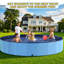 107" Foldable Dog Pool for Kids-125206659