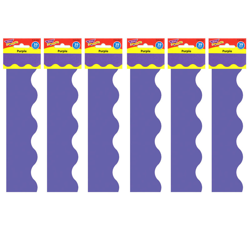 Bordure de classe, Mauve