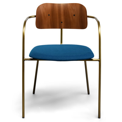 17'' H Upholstered Armchair