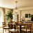 Elonso 3 - Light Dimmable Crystal Chandelier