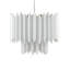 Lustre géométrique unique à 5 lumières Syrienne