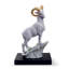 Chinese Zodiac Goat Figurine
