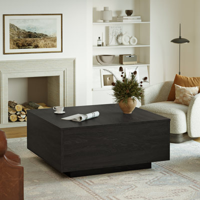 Lift-Top Coffee Table