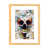 Toile avec cadre en bois beige n'est pas disponible