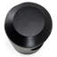 Tracy - Table de bout moderne noire