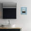 «Wash Your Hands Serieusement», plaque murale par JJ Design House LLC