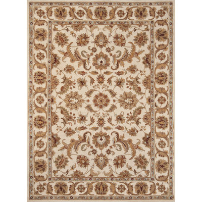 Taylorsville Performance Wool Oriental Indoor Rug