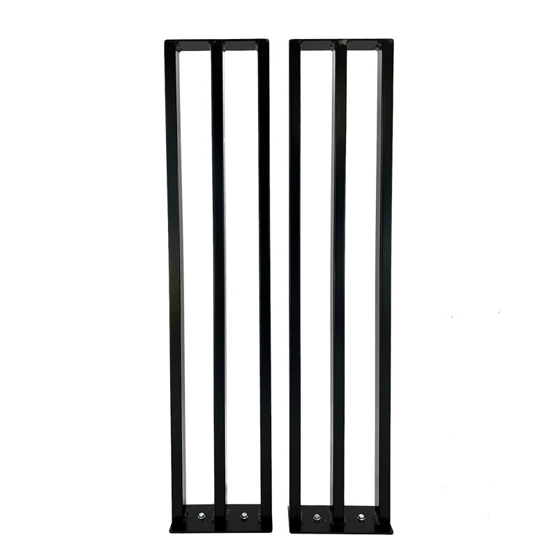 Stair Banister, 42" H x 8" W x 4" D