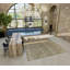 Intersect Moroccan Area Rug in Taupe/Beige-603291828