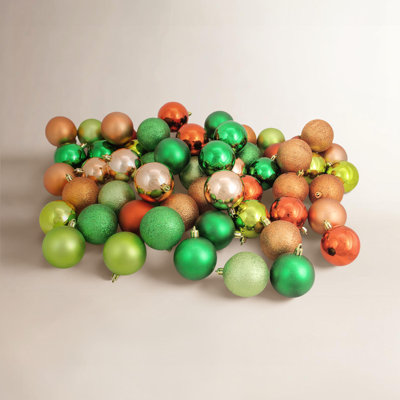 3" Shatterproof Bauble
