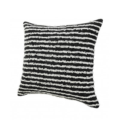 20" X 20" 100% Cotton Zippered Pillow