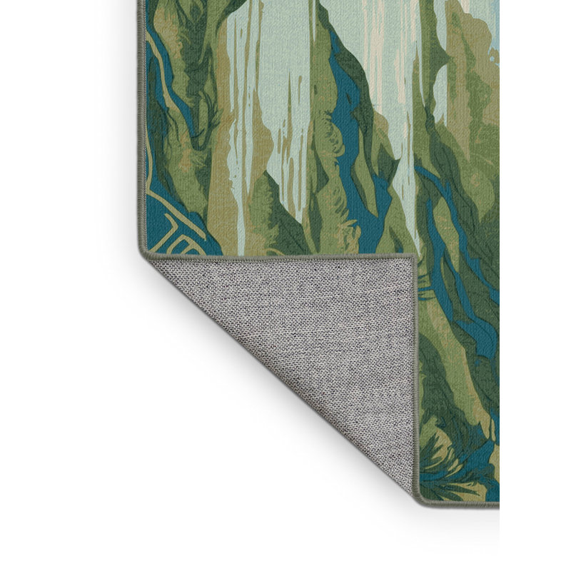 Tapis Courage Insignia, Round 4'