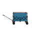 Chariot de plage, chariot pliable 220 lb avec chariots pliants Big Wheels, chariot de jardin pliant robuste de 300 L avec grandes roues tout-terrain et porte-gobelets-114400090