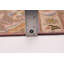 Tapis de couloir unique en laine 3 pi 9 po x 12 pi 7 po Wakesha