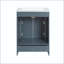 Meuble-lavabo de 24 po avec tiroirs basculants et pleine extension-1341939972
