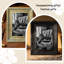 Cadre photo noir 1 PC 11 "x 14" raffiné avec orientation portrait ou paysage-671502314-671502312-671502309