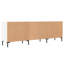Merrilu TV Cabinet 150x30x50 cm Engineered Wood-1617554588