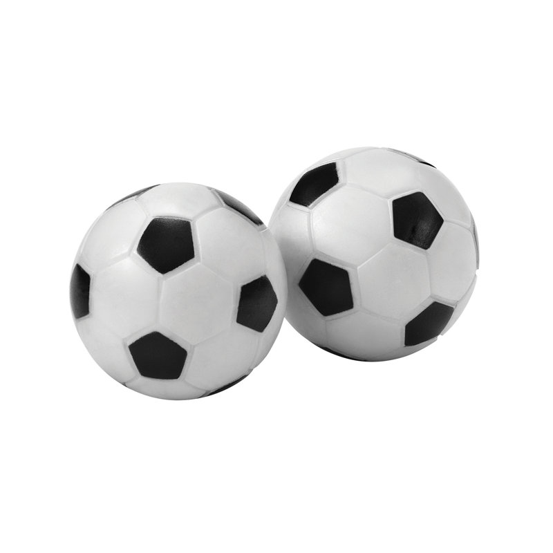 Rebel 54" Gray and Black Foosball Table with Quick Snap Rods