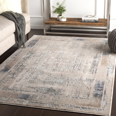 Hobert Oriental Indoor Rug