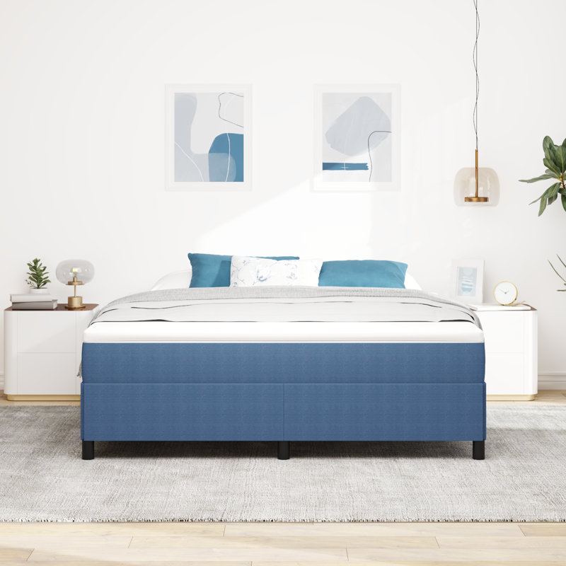 Upholstered Bed