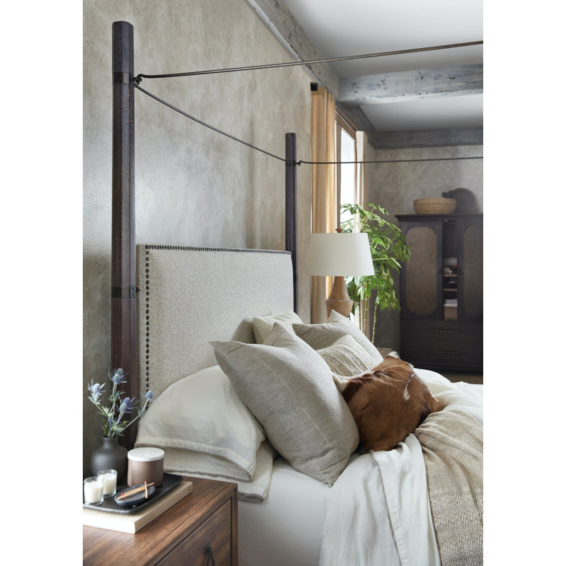 Big Sky Poster Bed withcanopy, King