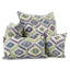 Chelsea Ikat Square Cushion-18346678-18350525