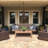 Vienna Outdoor Coffee Table