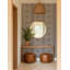 Nomalanga - Faded Silk Wallpaper by Forbes Masters