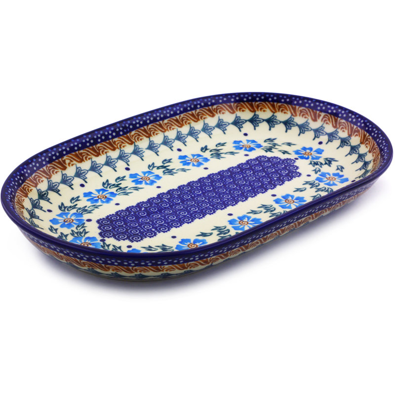 The Holiday Aisle® Rousey Platter