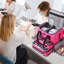 Organisateur de maquillage en tissu Mezmariah-458371994