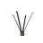 Reclaimed Wood And Metal Freestanding Coat Rack With Hooks Use In Bedroom