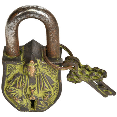 Exotic India Padlocks