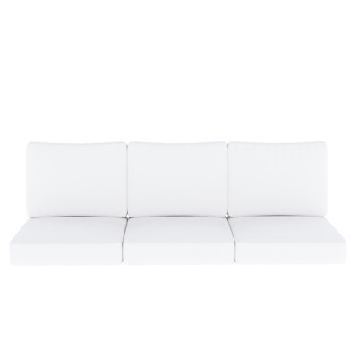 24" Sunbrella® Sofa Seat and Back Cushion