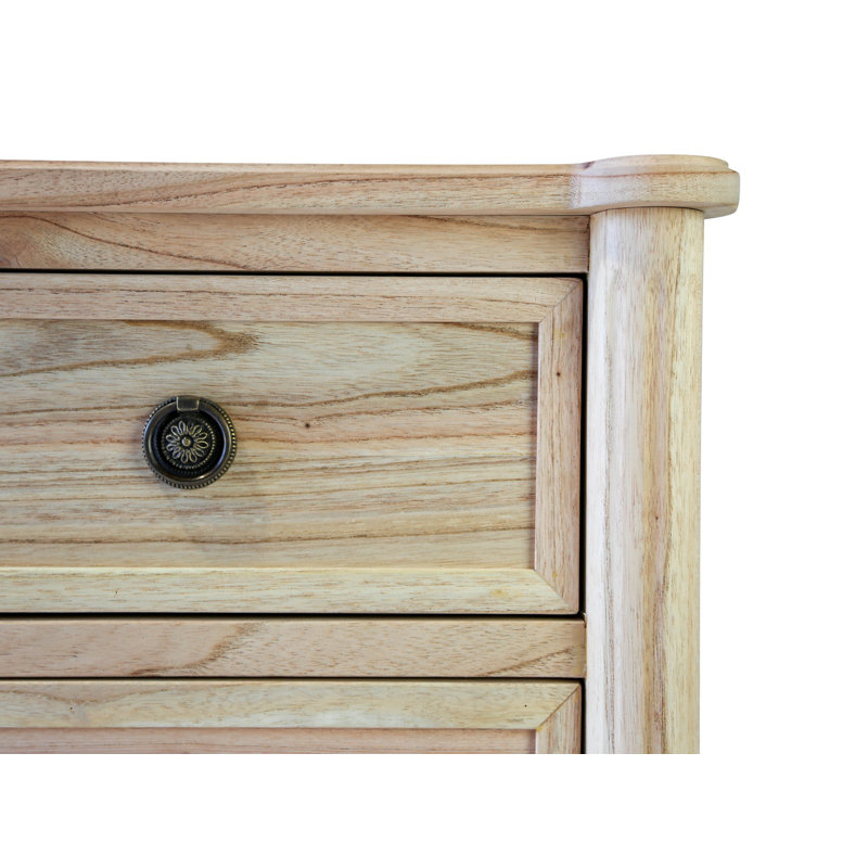 Commode 3 tiroirs Raw Louie