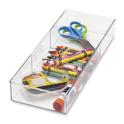4"H x 4.5"W x 11.75"D Drawer Organizer