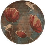 Floral Indoor Rug