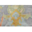 Tapis unique gris de 8 pi 9 po x 11 pi 7 po