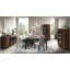 Oblak Solid and Manufactured Oak Wood Extendable Table 160 - 240 cm