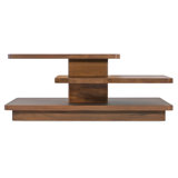 Burrow Solid Wood Coffee Table