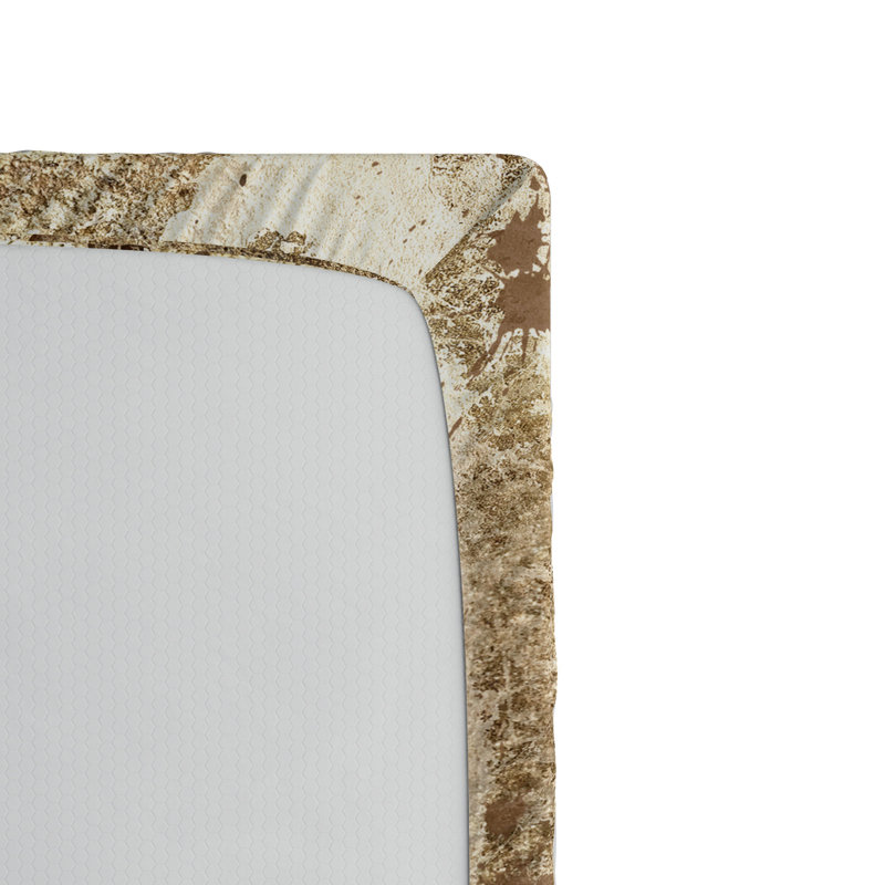 Microfiber Fitted Sheet, Queen Fitted Sheet