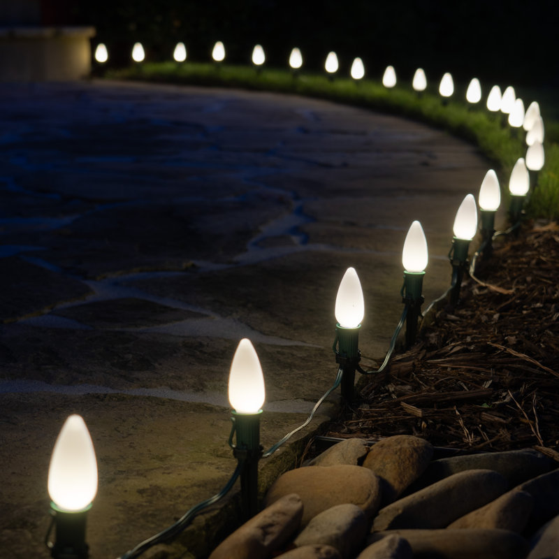 Holiday Lighting, 50 feet