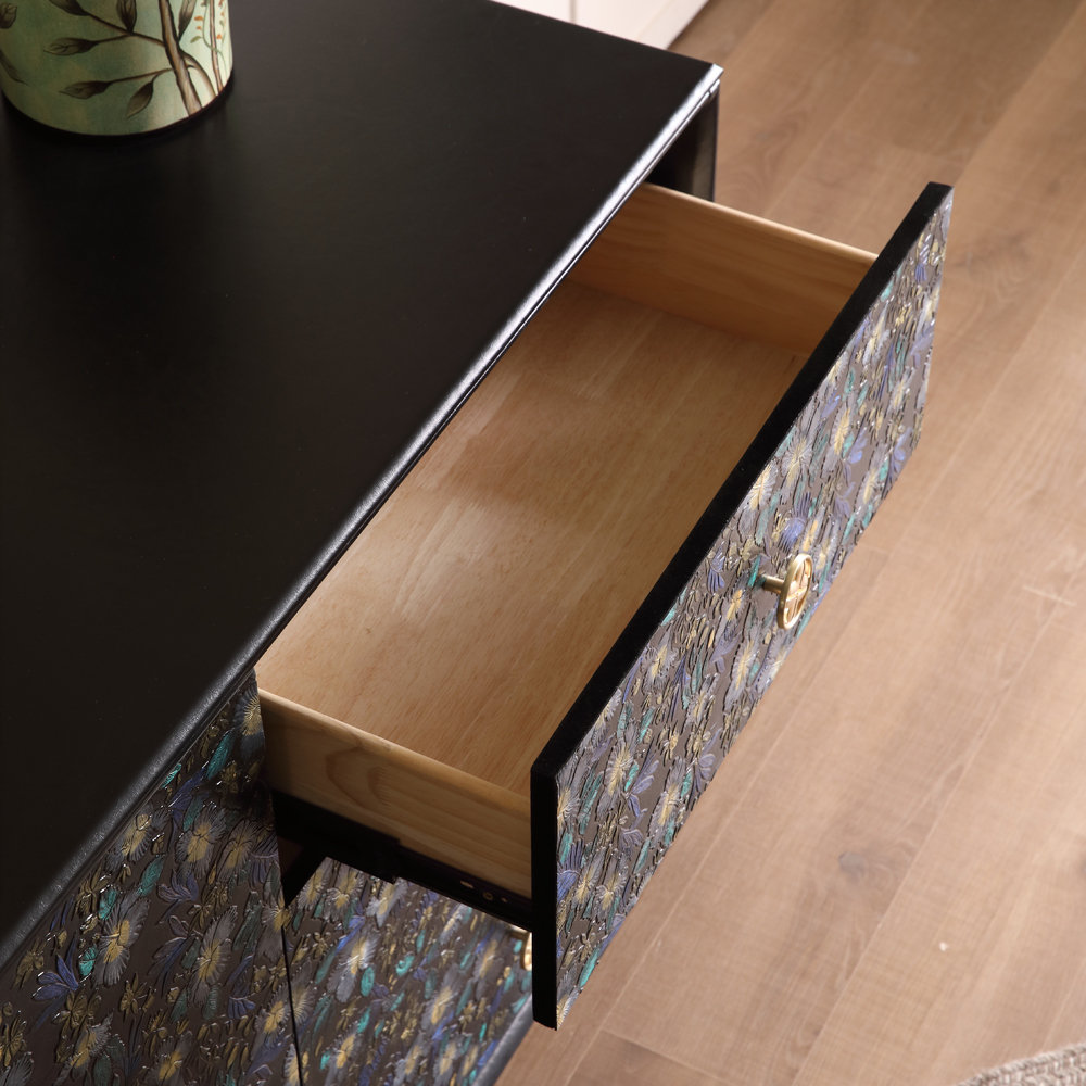 All Drawers Made of Pine