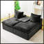 Chaise longue double Boneless Turtle-1418934894