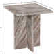 Cain End Table