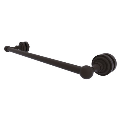 Marchmont 18" Towel Bar for Glass Shower Door