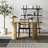Striped Green White Gray Modern Indoor Area Rug-1534202999-1535962627