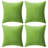 Velvet Reversible Throw Pillow-964673301