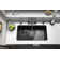 Cairn® 33-1/2" x 18-5/16" x 9-1/2" Under-Mount Single-Bowl Kitchen Sink with Basin Rack