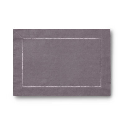 Festival Linen Rectangle Placemats